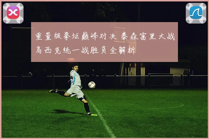 重量级拳坛巅峰对决 泰森富里大战乌西克统一战胜负全解析