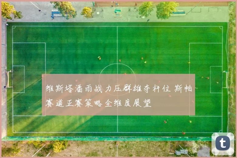 维斯塔潘雨战力压群雄夺杆位 斯帕赛道正赛策略全维度展望