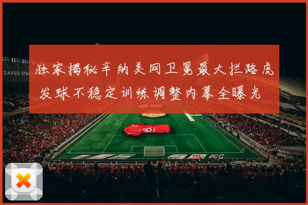 独家揭秘辛纳美网卫冕最大拦路虎 发球不稳定训练调整内幕全曝光